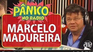 Marcelo Madureira: "Jovem Pan tem posição corajosa, tem que ser valorizada pelos ouvintes" | Pânico