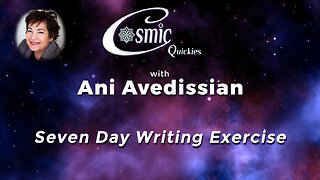 Seven Day Writing Exercise
