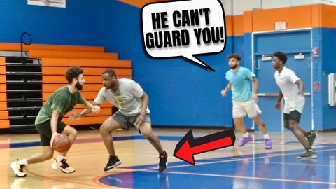 "HE IS COOKING Y'ALL" | Teammates Got PISSED Over WHO TO GUARD!