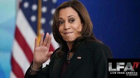 KAMALA HARRIS HATES GEN-Z!