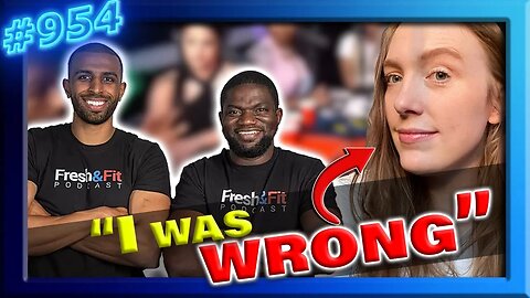 @JustPearlyThings says she was WRONG about @FreshFitMiami