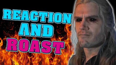 The Witcher Teaser Trailer Reaction and Roast