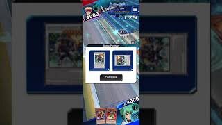 Yu-Gi-Oh! Duel Links - Superheavy Samurai Stealth Ninja Gameplay