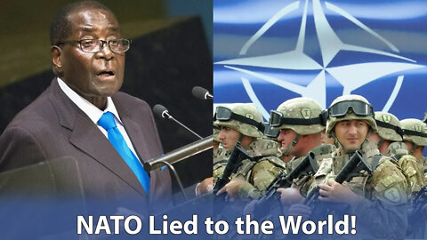 Mugabe's Truthful UN Speech Warning the World About NATO Imperialism