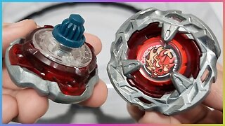 MELHOR BLADE + MELHOR BIT? | Beyblade X | Testando o Hellsscythe 4-60HN