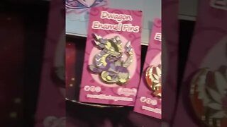 We got our violet and scarlet pokemon pins! #pokemonscarletandviolet