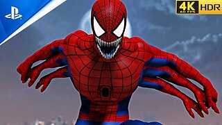 *NEW* Spider-Man's Doppelganger Suit - Marvel's Spider-Man: PC MODS
