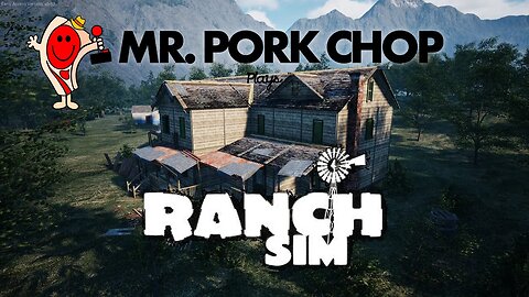 Ranch Simulator - Part 3 - Unreal Engine 5 Update! Time to make some money!