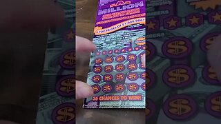 Kentucky Million Dollar Lottery Tickets!