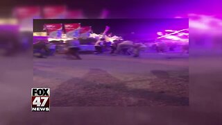 Fight breaks out at Jackson County Fair