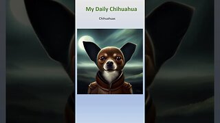 May 29 Chihuahuas #shorts