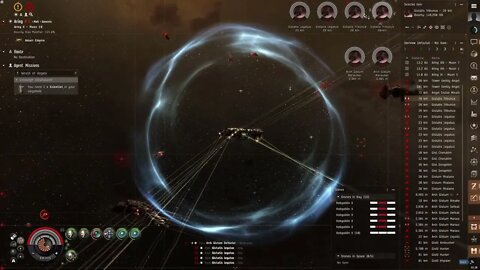 EVE Online Wrath of Angels - Level 5 Security Mission