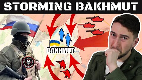 BAKHMUT WAS A TRAP