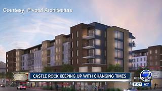 Castle Rock named one of seven fastest growing places in US