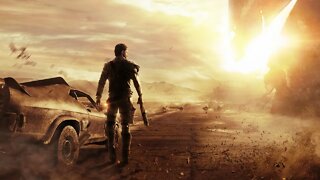 Is He Crazy Or Angry? I Would Say Both | Mad Max The Game Episode 1