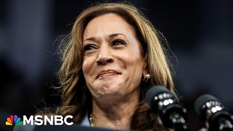 From 'a wake' to Mardi Gras': How Harris has re-energized the DNC | VYPER