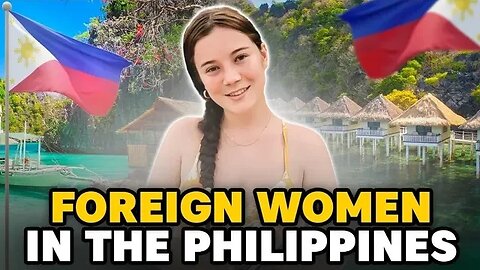 How Filipinos REALLY treat foreign women in the Philippines (street interviews)