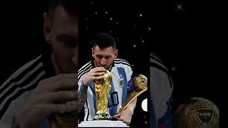 Lionel Messi's Argentina win FIFA World Cup 2022 | Football Final match | Akash Ahmed