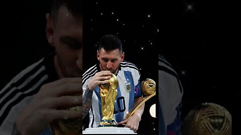 Lionel Messi's Argentina win FIFA World Cup 2022 | Football Final match | Akash Ahmed