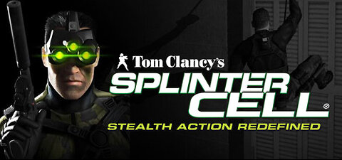 SOUTH AFRICAN PLAYS Tom Clancy's Splinter Cell| Episode 3