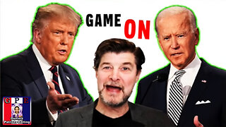 Trump WINS Presidential Nomination! - It's GAME ON!