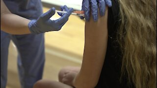 Low COVID vaccination rates in Hillsdale prompting health experts to ramp up education