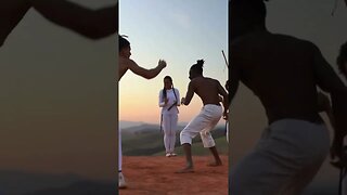 Capoeira , Brazil