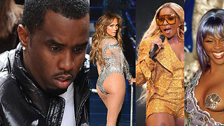 Diddy In More Trouble These Ladies Coming Forward Lil Kim, Mary j,Jlo It's over Now