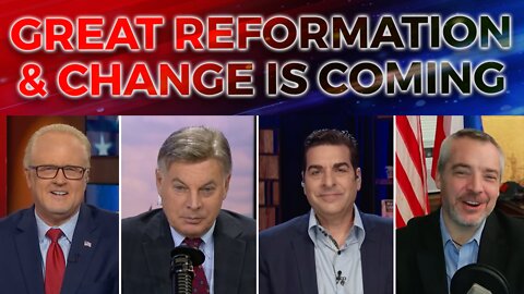 FlashPoint: Great Reformation & Change is Coming! | Sebastian Gorka & Lee Greenwood