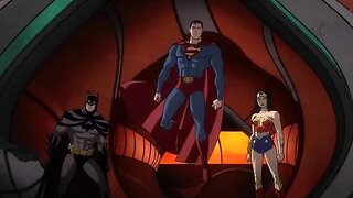 Justice League: War World, Recap, WARNING SPOILERS!