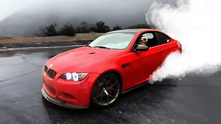 How to do Donuts in Your Car!