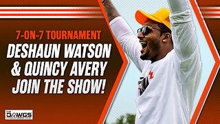 Deshaun Watson x Quincy Avery x Chopz - LIVE from 7-on-7