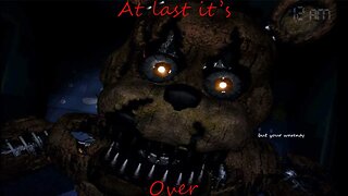 The long night of pain || Fnaf 4 ep. 5