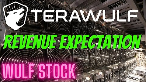 Terawulf Stock Should Beat Revenue Expectations While Other Bitcoin Miners May Miss - Wulf Stock