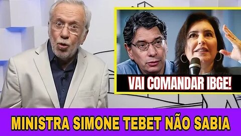 URGENTE!! GOVERNO DE L9LA DA TIRO NÓ PÉ E SIM0NE TEBET PASSA VEXAME!