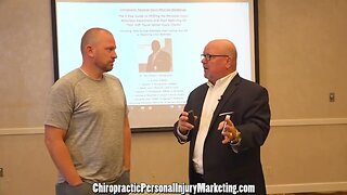 Chiropractic Personal Injury Marketing