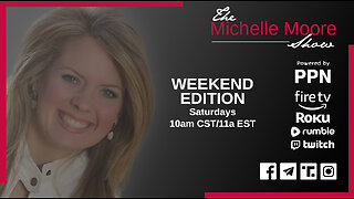 The Michelle Moore Show (Weekend Edition): 'Jean Marie Prince Interviews Michelle' June 17, 2023