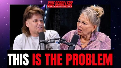 The INSANITY of the Roseanne & Theo Vonn "Cancelling"