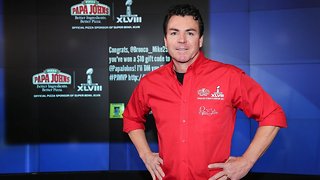 Papa John's Embattled Founder Is Suing The Pizza Chain
