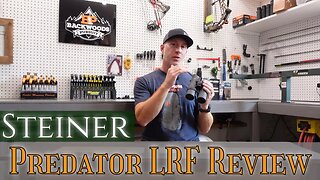 Steiner Predator LRF 10x42 Binoculars Review & Setup