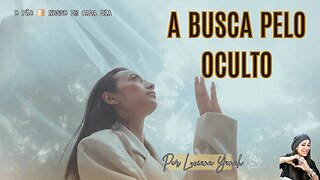 Você Tem que Saber. Em Busca do Oculto. O Pão 🍞 Nosso de Cada Dia.