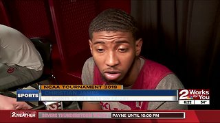 NCAA Tourney: OU Prepares to Face Virginia