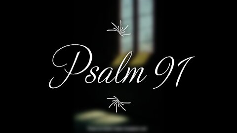 Psalm 91 | KJV