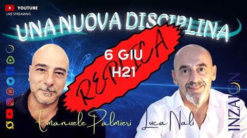 REPLICA - UNA NUOVA DISCIPLINA Emanuele Palmieri Luca Nali