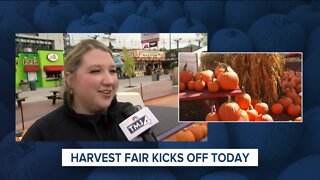 What you can expect at this year's Harvest Fair