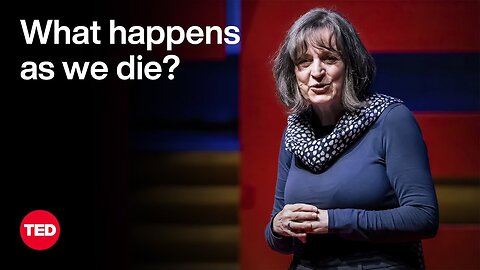 What Happens As We Die? | Kathryn Mannix | TED