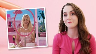 BARBIE Is Everything Wrong With Hollywood