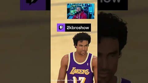 Nie ma mocnych na Lakers #nba2k24 | 2kbroshow on #Twitch