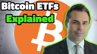 Bitcoin ETF Breakdown With Bloomberg Intelligence