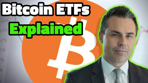 Bitcoin ETF Breakdown With Bloomberg Intelligence